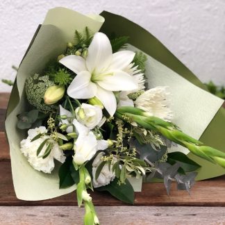 Sympathy Flowers